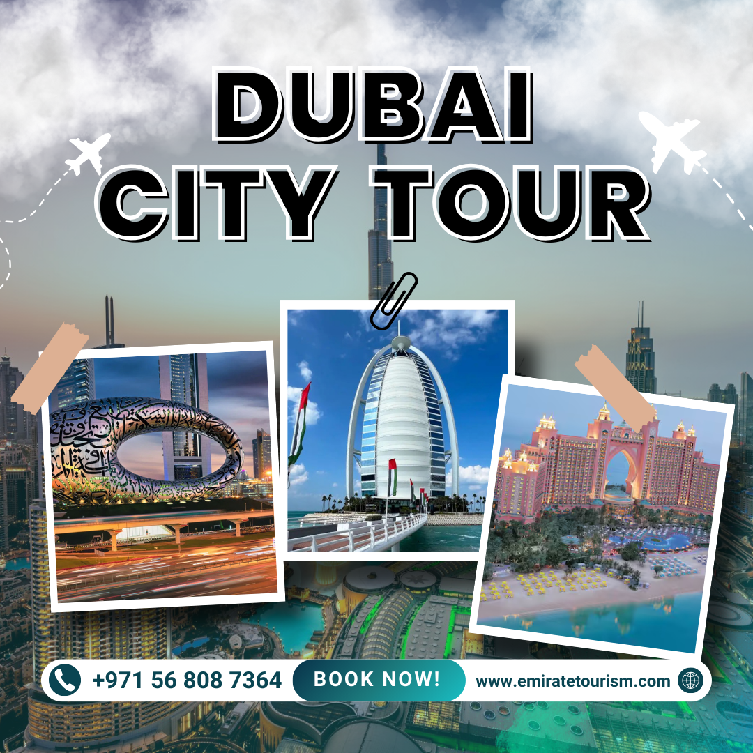 Dubai City Tours